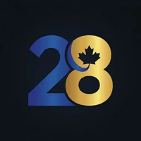 加拿大28标志